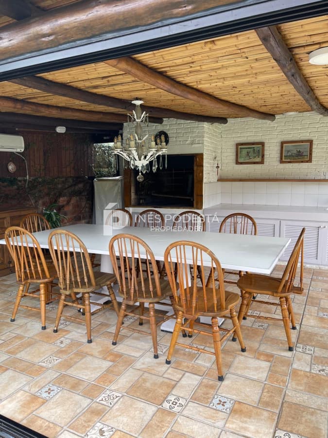 Alquiler San Rafael 4 dormitorios y piscina climatizada