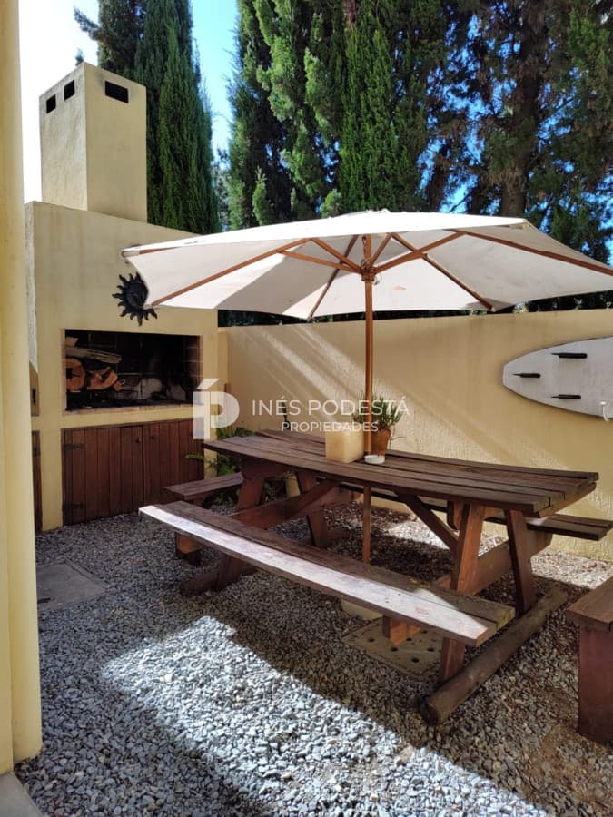 Apartamento en alquiler de 3 dormitorios en Manantiales