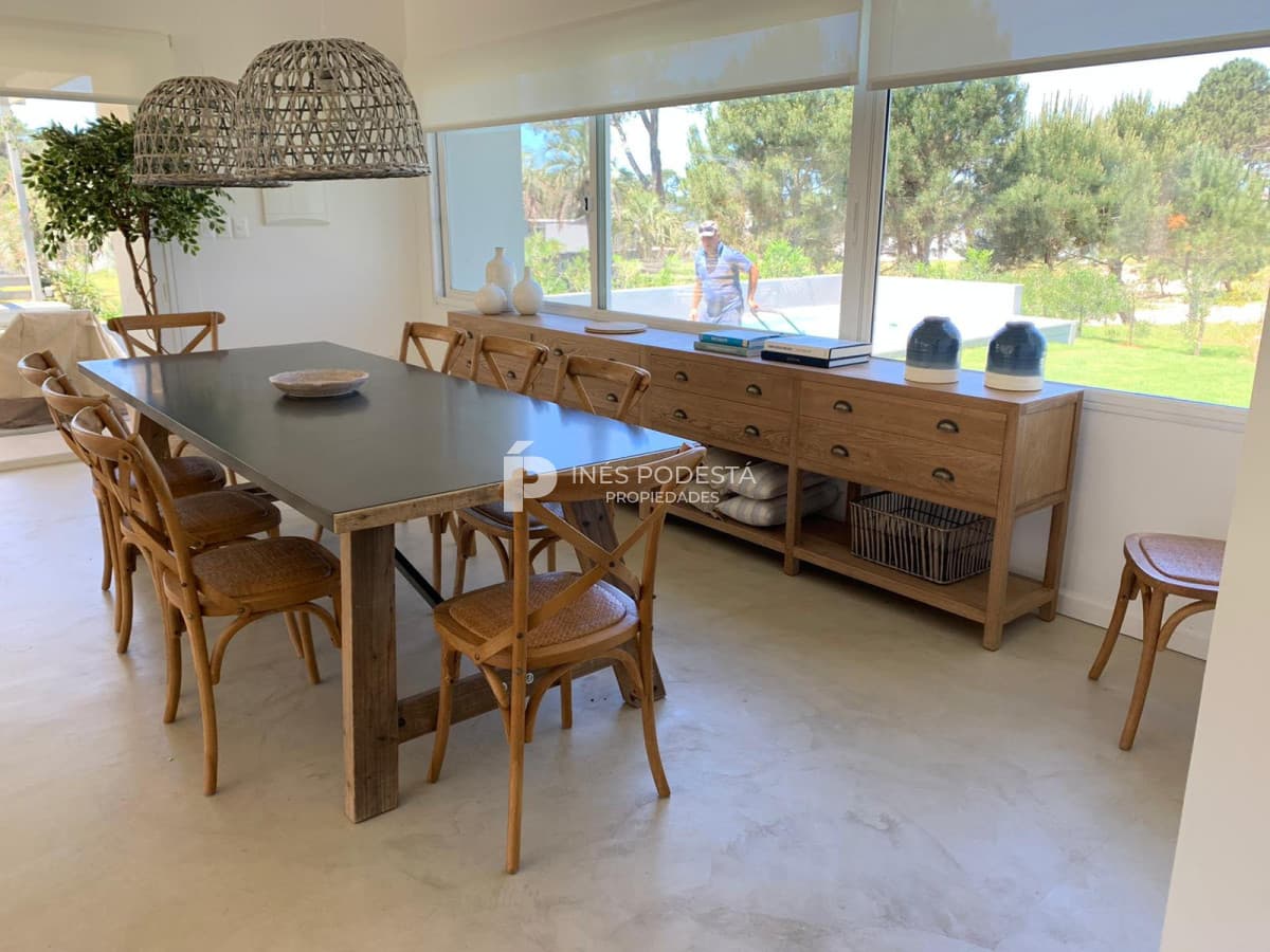 Casa ID.8224 - Alquiler y venta Pinares del Faro, José Ignacio, 5 dormitorios