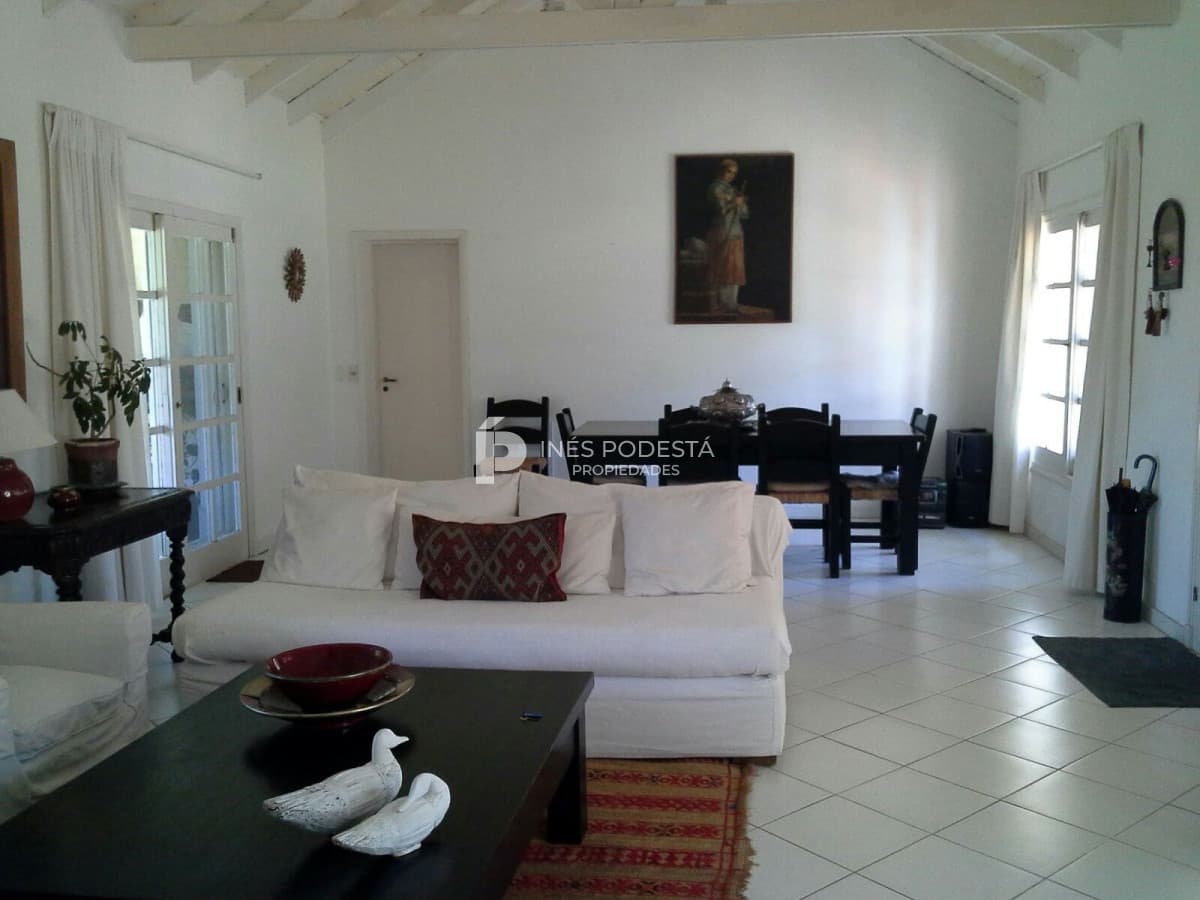 Casa en alquiler de 3 dormitorios