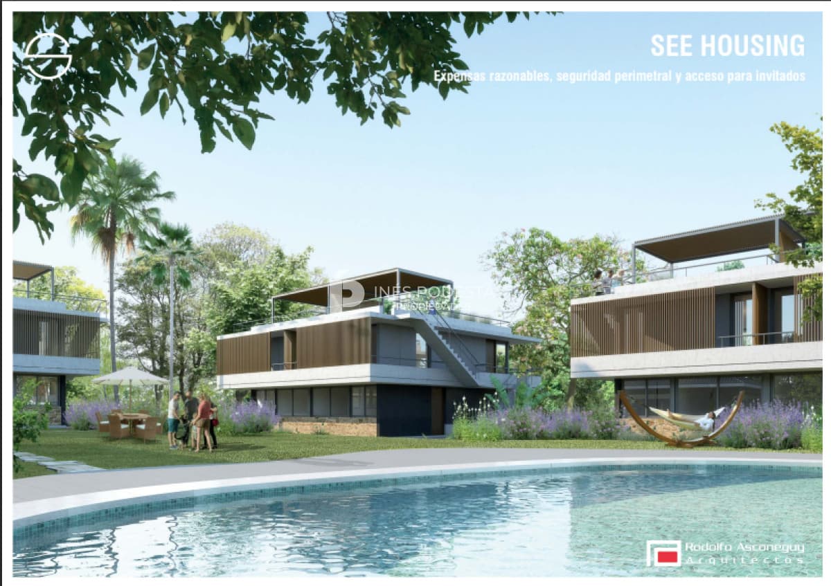 Casa ID.41410 - Barrio Privado See Housing Pinares