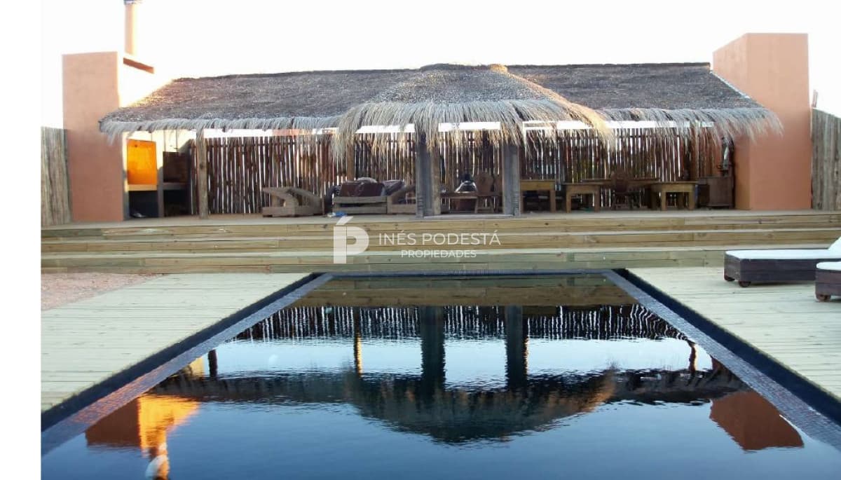 Casa ID.4099 - José Ignacio a metros del mar y a pasos de la Huella