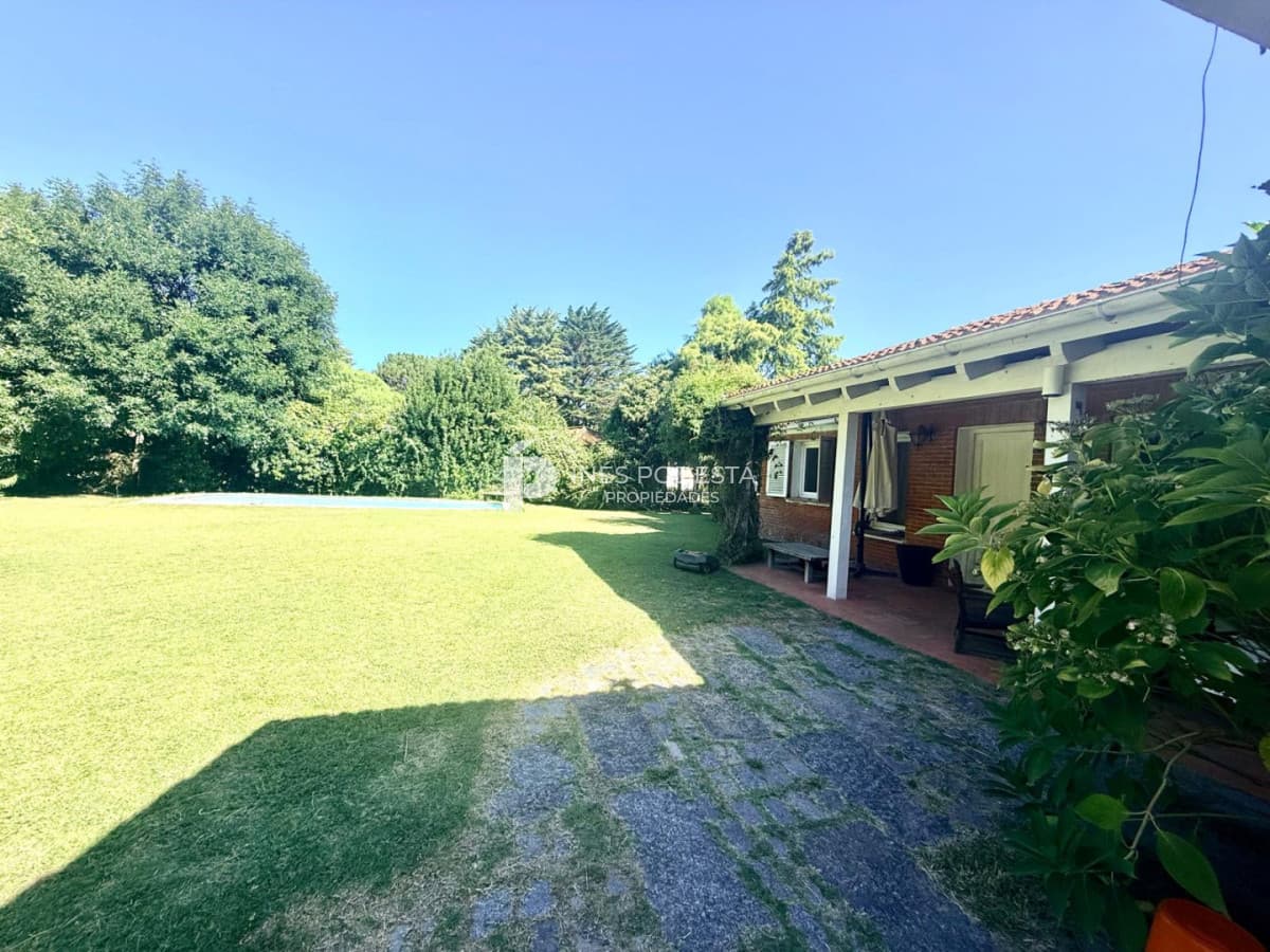 Casa ID.4647 - Venta casa con 4 dormitorios Punta del Este