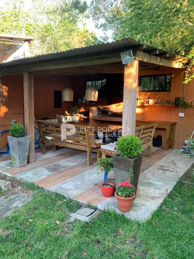 ALQUILER TEMPORADA 2027CASA CON PISCINA CANTEGRIL
