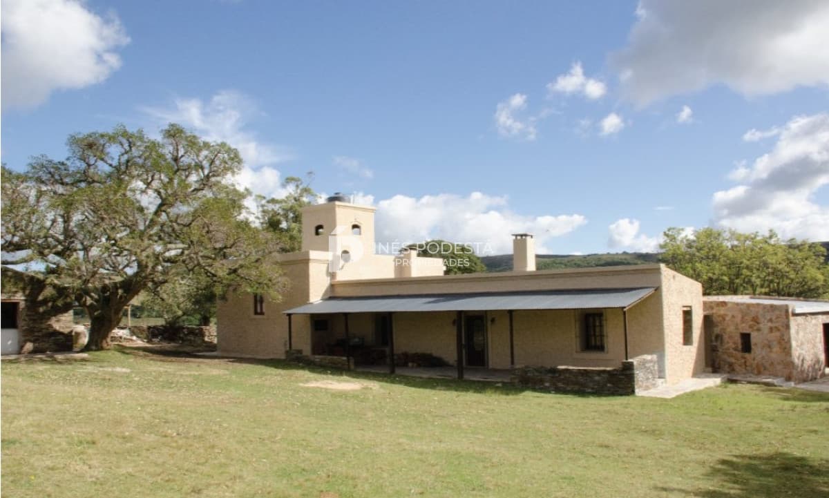 Chacra ID.37914 - Casa de Campo en Cumbres de Ramallo