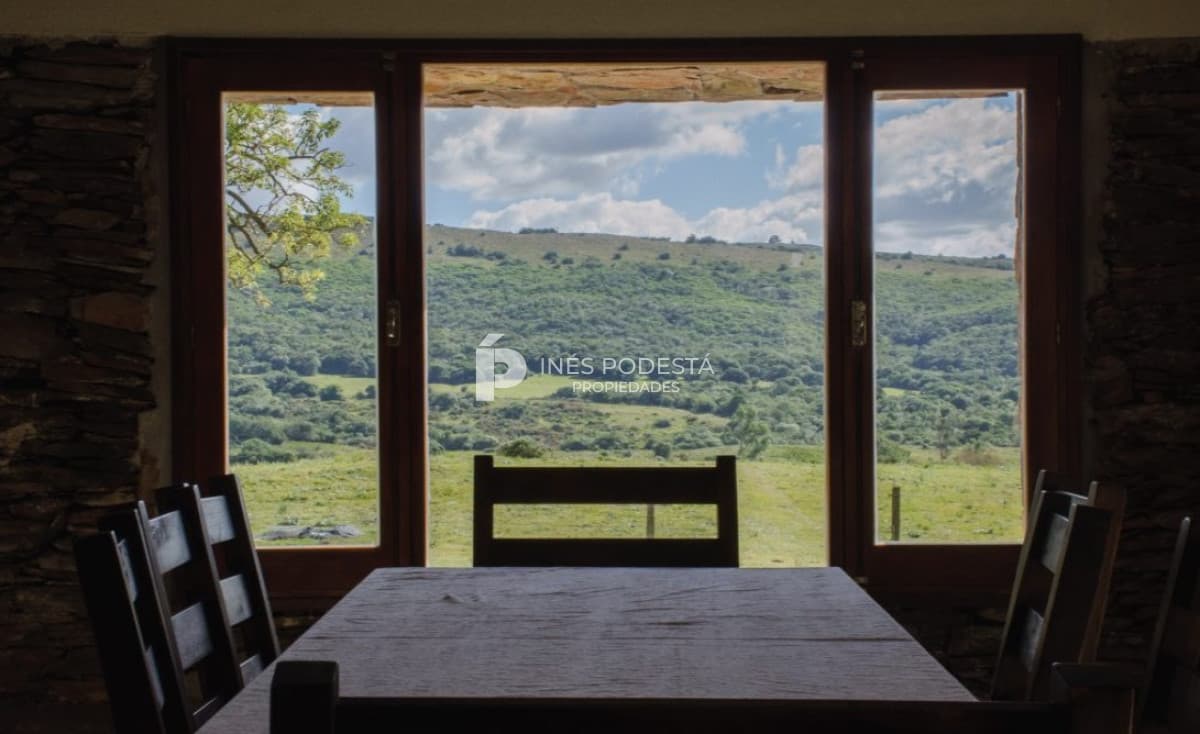 Chacra ID.37914 - Casa de Campo en Cumbres de Ramallo