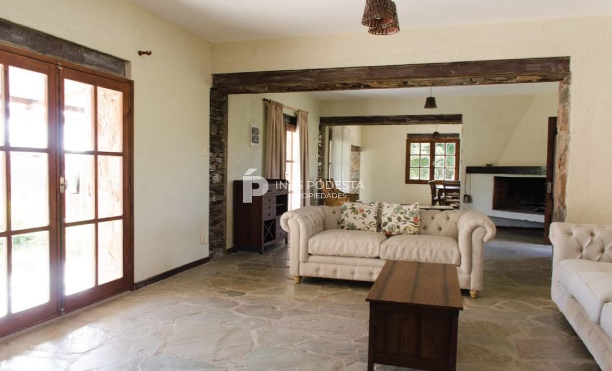 Chacra ID.37914 - Casa de Campo en Cumbres de Ramallo