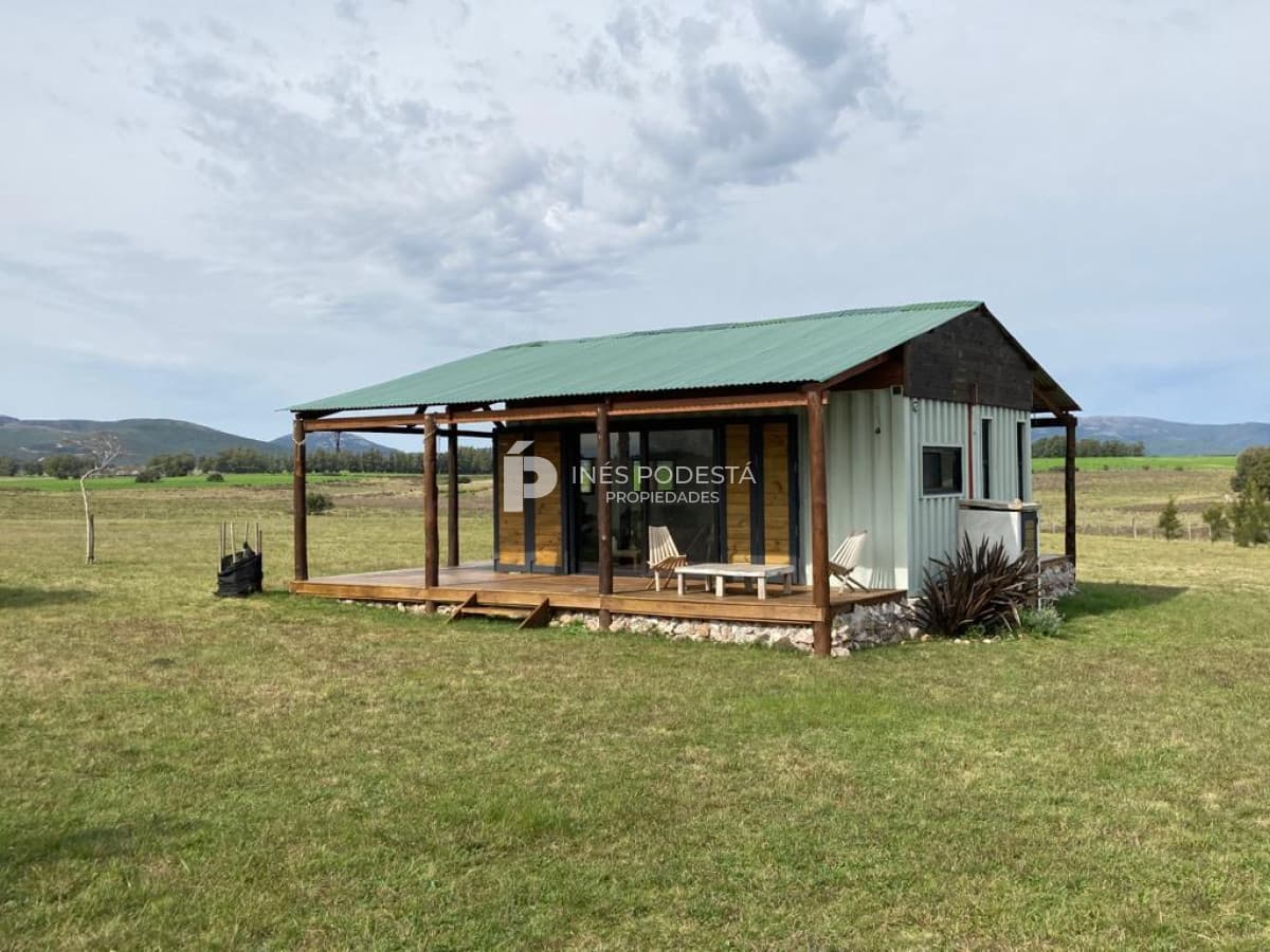 Chacra ID.39811 - Venta Chacra con casa en Solis