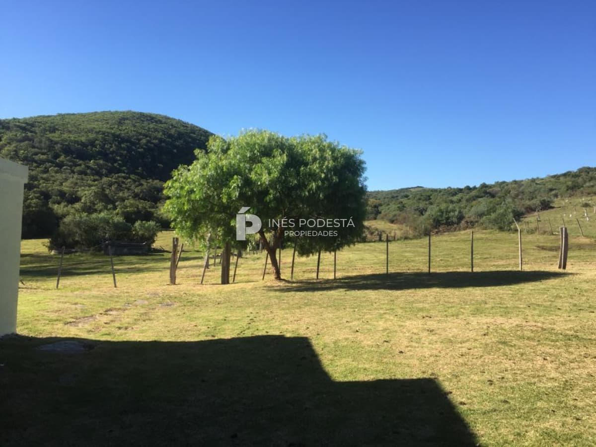Venta de 384 hc próximo a Sierra de Carapé
