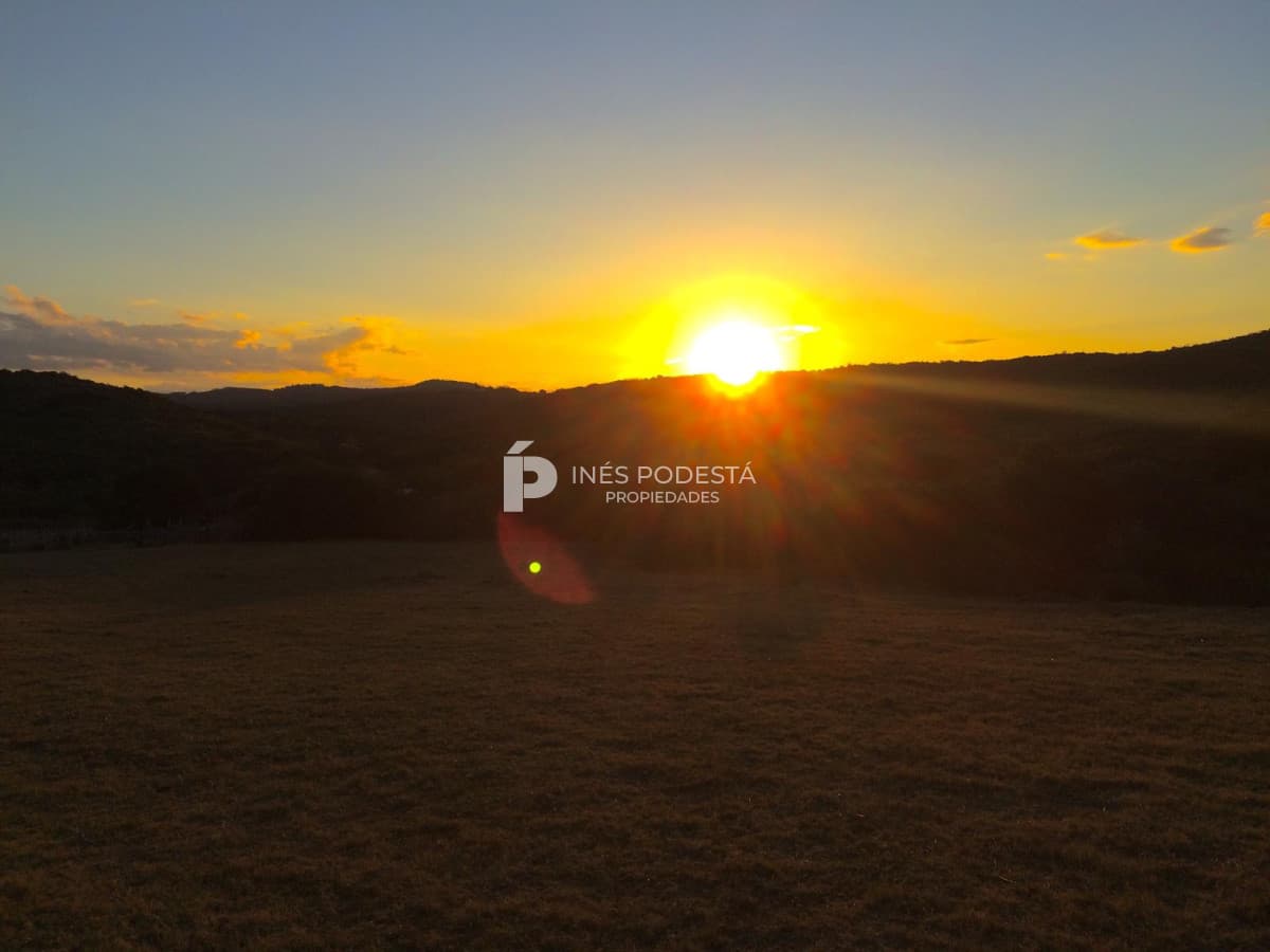 Venta de 384 hc próximo a Sierra de Carapé