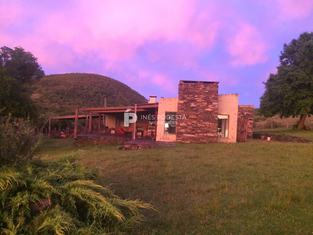 Venta de 344 hc próximo a Sierra de Carapé