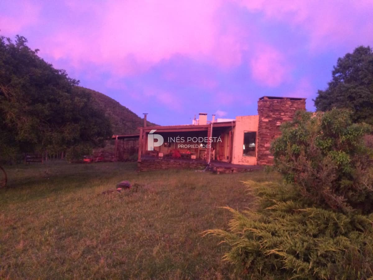 Venta de 344 hc próximo a Sierra de Carapé