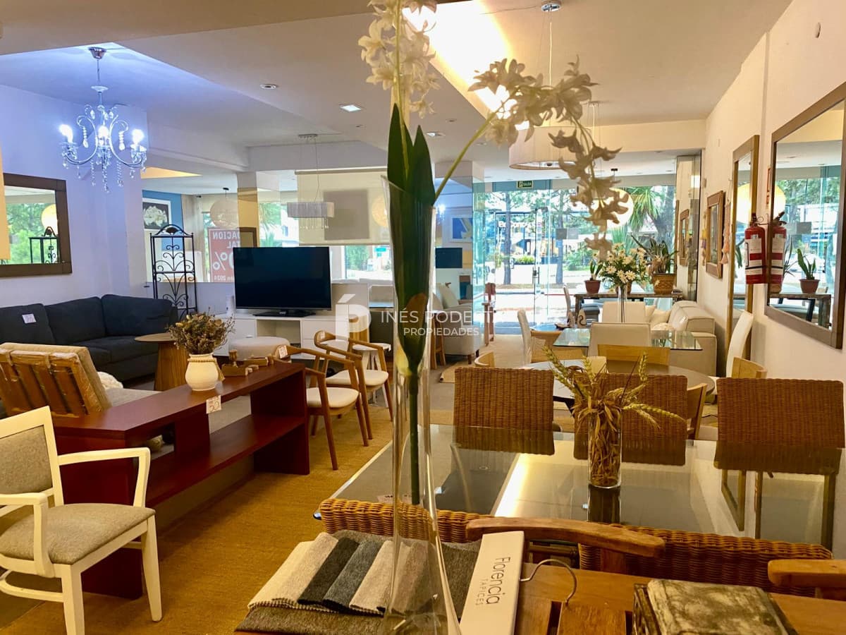 Local Comercial ID.8005 - LOCAL EN PUNTA DEL ESTE EN VENTA Y ALQUILER