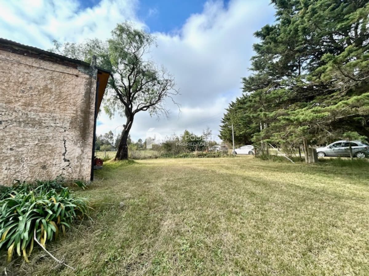 Terreno ID.41571 - Venta gran terreno con galpón