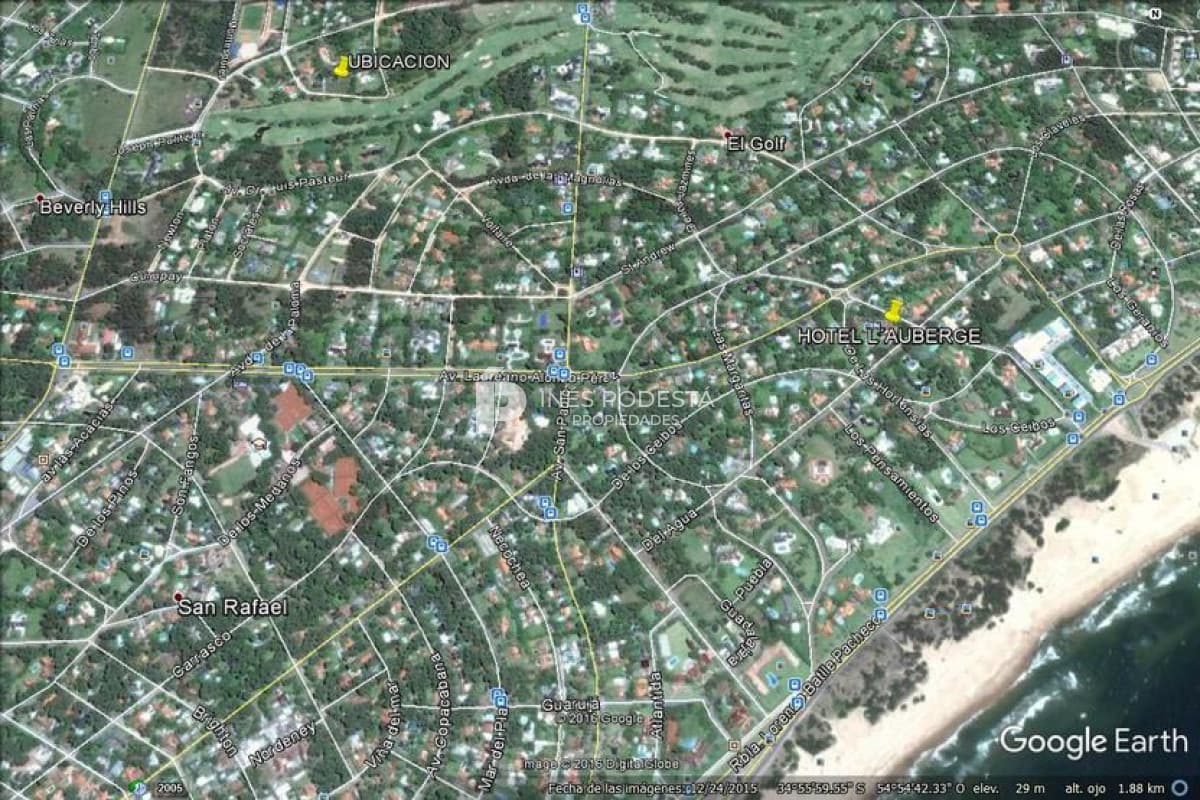 Terreno ID.9768 - Terreno en Venta en Punta del Este