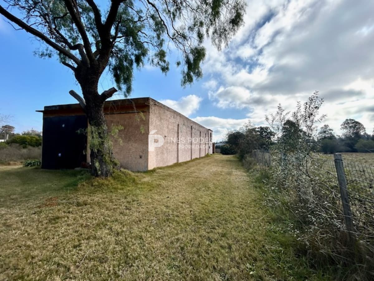 Terreno ID.41571 - Venta gran terreno con galpón