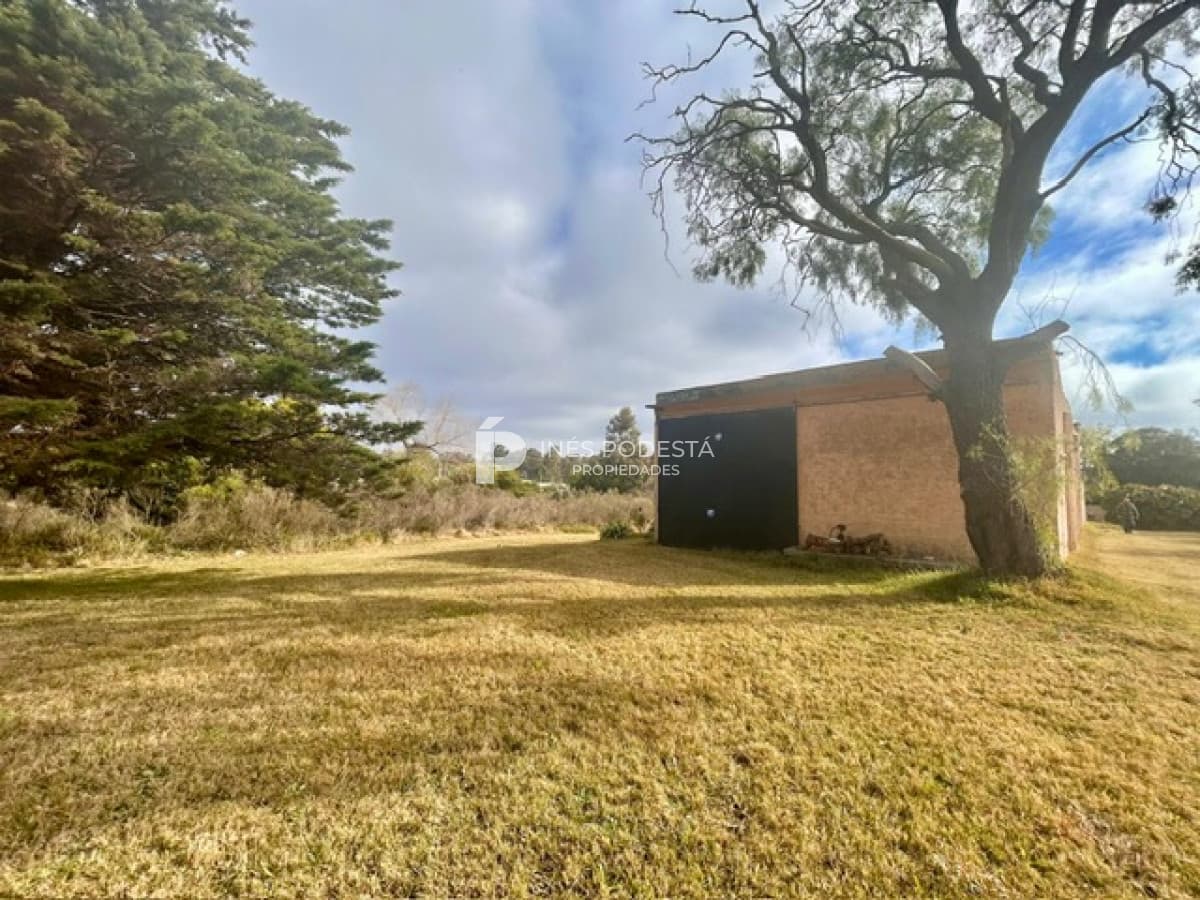 Terreno ID.41571 - Venta gran terreno con galpón