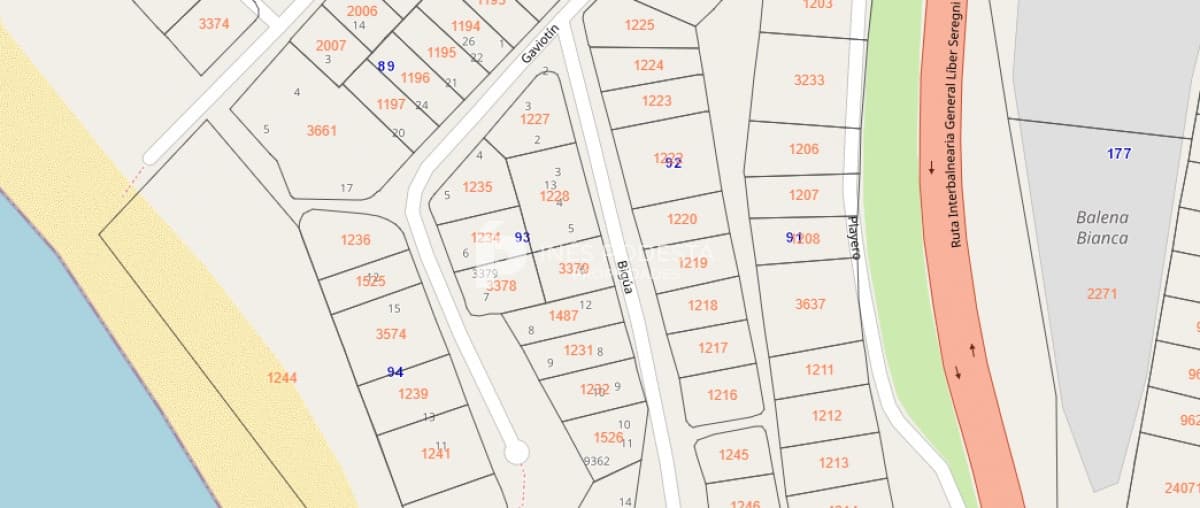 Terreno ID.9976 - Venta terreno en Punta Ballena