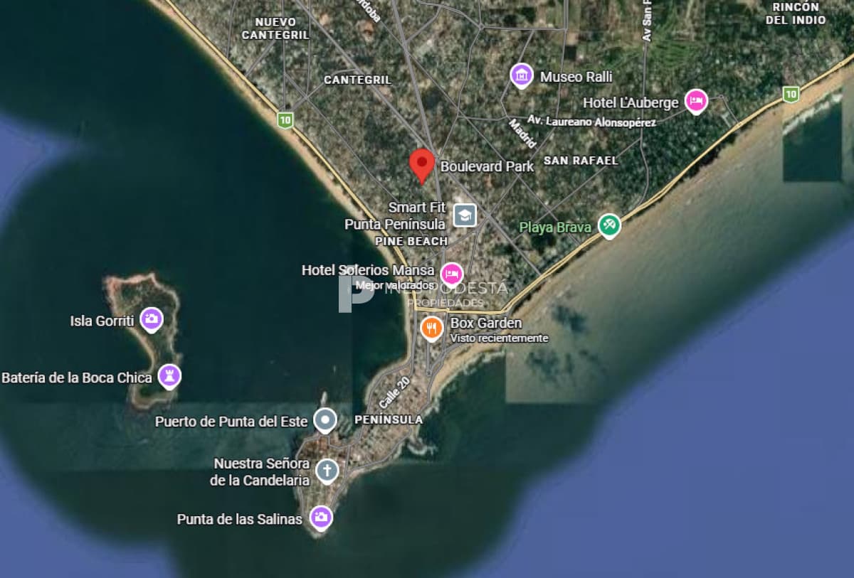 Terreno ID.41165 - Terreno en venta en Boulevard Park
