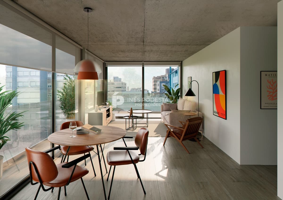 Apartamento ID.40395 - Venta proyecto 2 dormitorios en Península Punta del Este