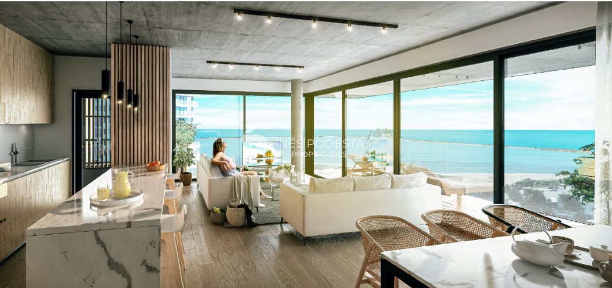 Apartamento ID.40122 - VENTA EN POZO MANSA