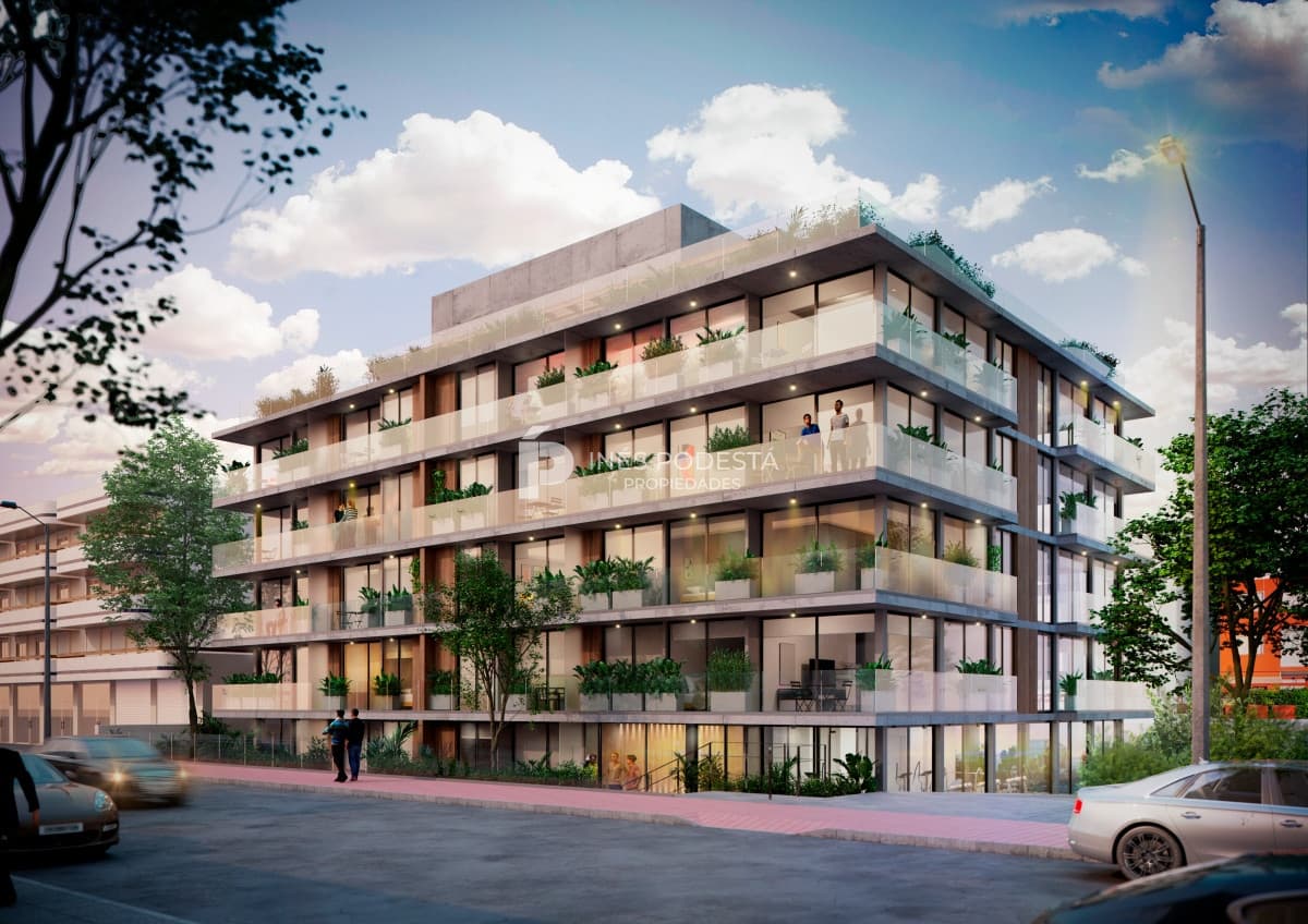 Apartamento ID.40395 - Venta proyecto 2 dormitorios en Península Punta del Este