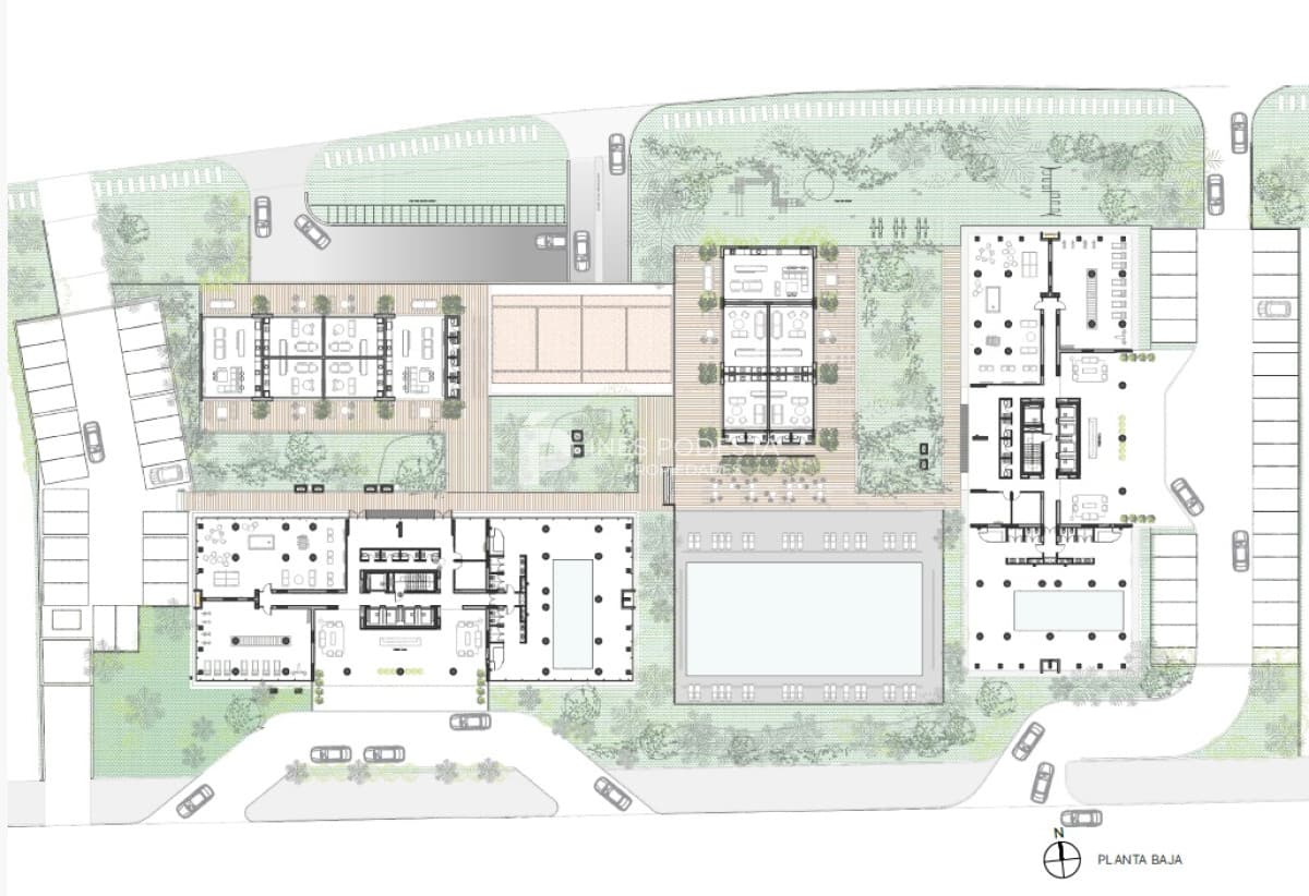 Apartamento ID.40538 - Chiverta 1 dorm orientación norte en construcción