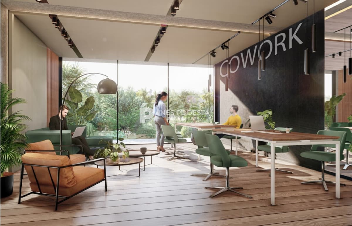 Apartamento ID.40538 - Chiverta 1 dorm orientación norte en construcción