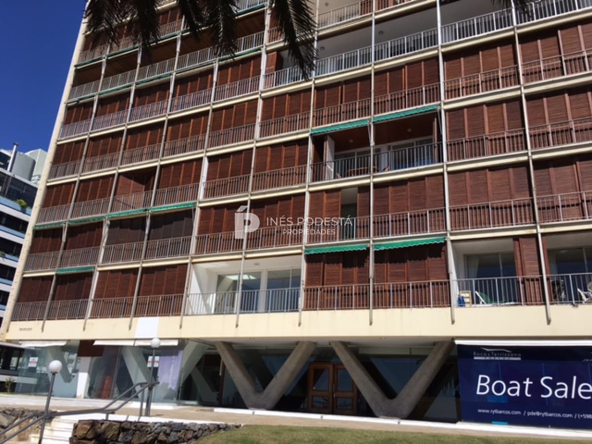 Apartamento en Alquiler,1 Dormitorio zona puerto