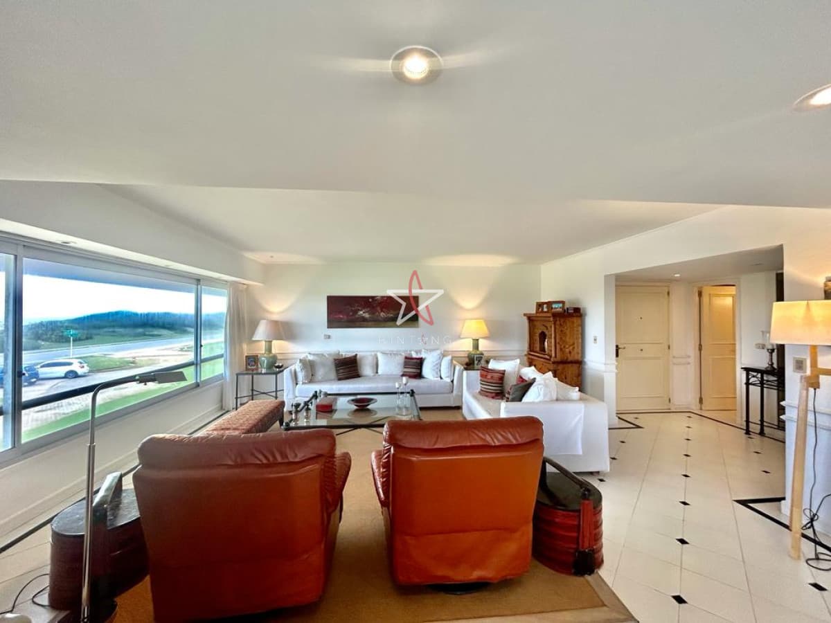 APARTAMENTO, 3 DORMITORIO, 4 BAÑO, BRAVA, RINCOND EL INDIO, PUNTA DEL ESTE - Bintang Propiedades