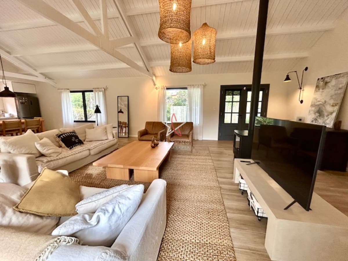 Alquiler casa a estrenar en golf - Bintang Propiedades