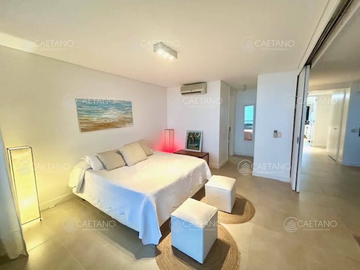 Apartamento en Venta y Aqluiler, Punta Ballena, Punta Ballena, 2 Dormitorios.