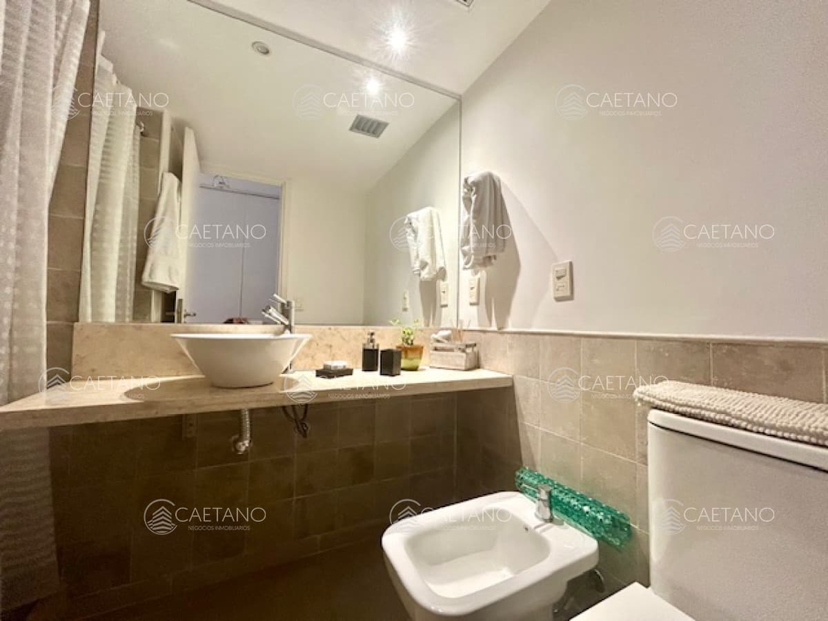 Apartamento en Venta y Aqluiler, Punta Ballena, Punta Ballena, 2 Dormitorios.