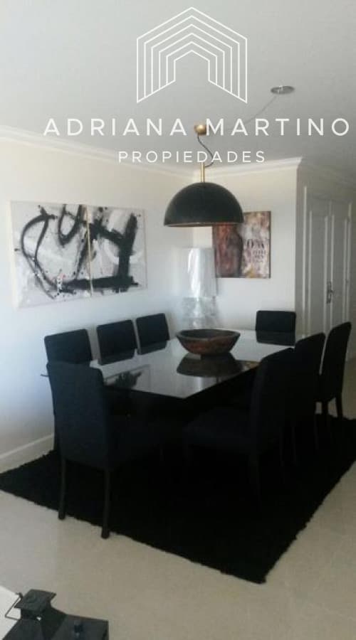 Apartamento en Venta y Aqluiler, Brava, Punta del Este, 3 Dormitorios.
