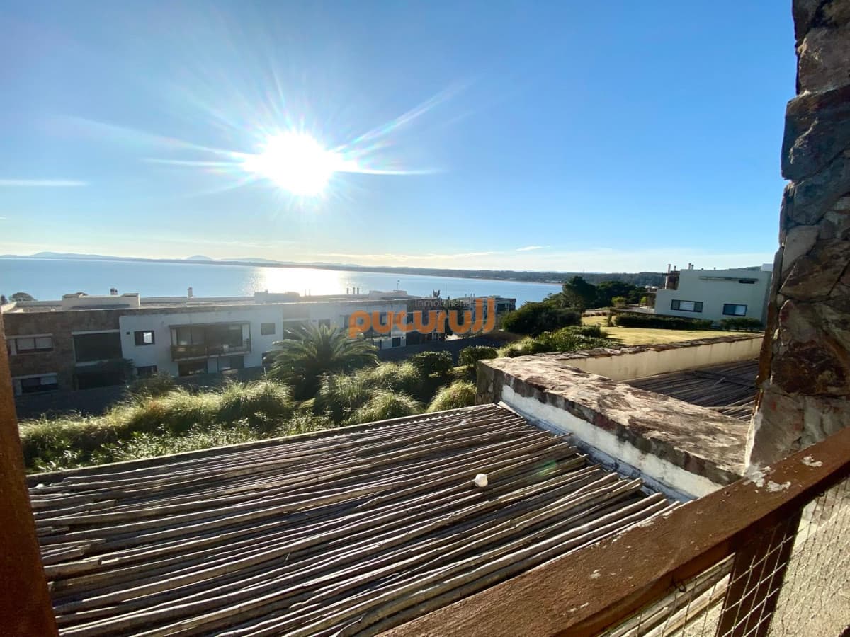 Venta en Quartier de Punta Ballena  2 suites