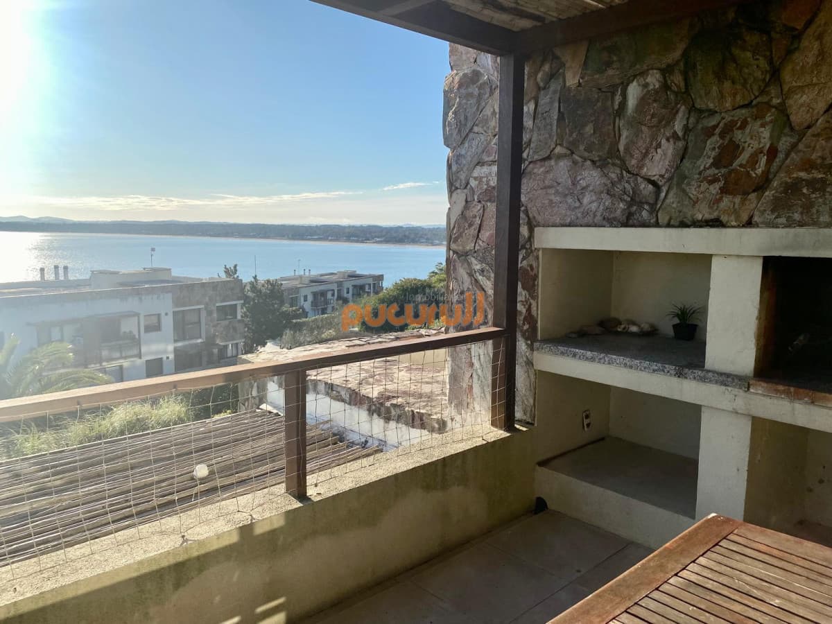 Venta en Quartier de Punta Ballena  2 suites