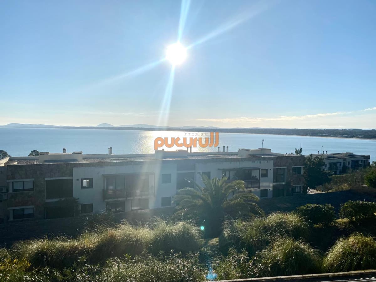 Venta en Quartier de Punta Ballena  2 suites