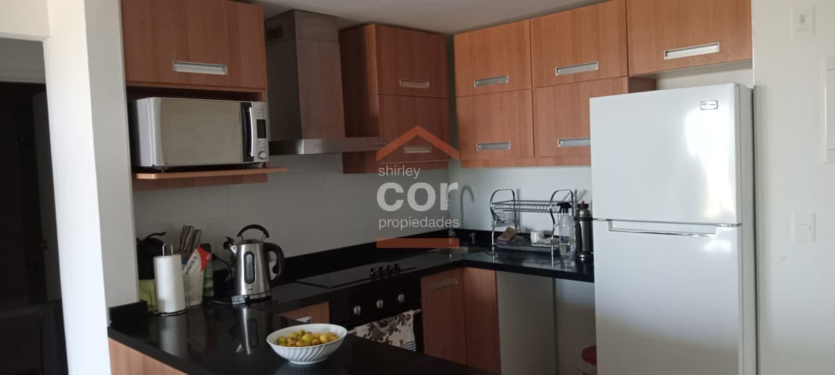 Apartamento en Punta Ballena, Laguna del Sauce