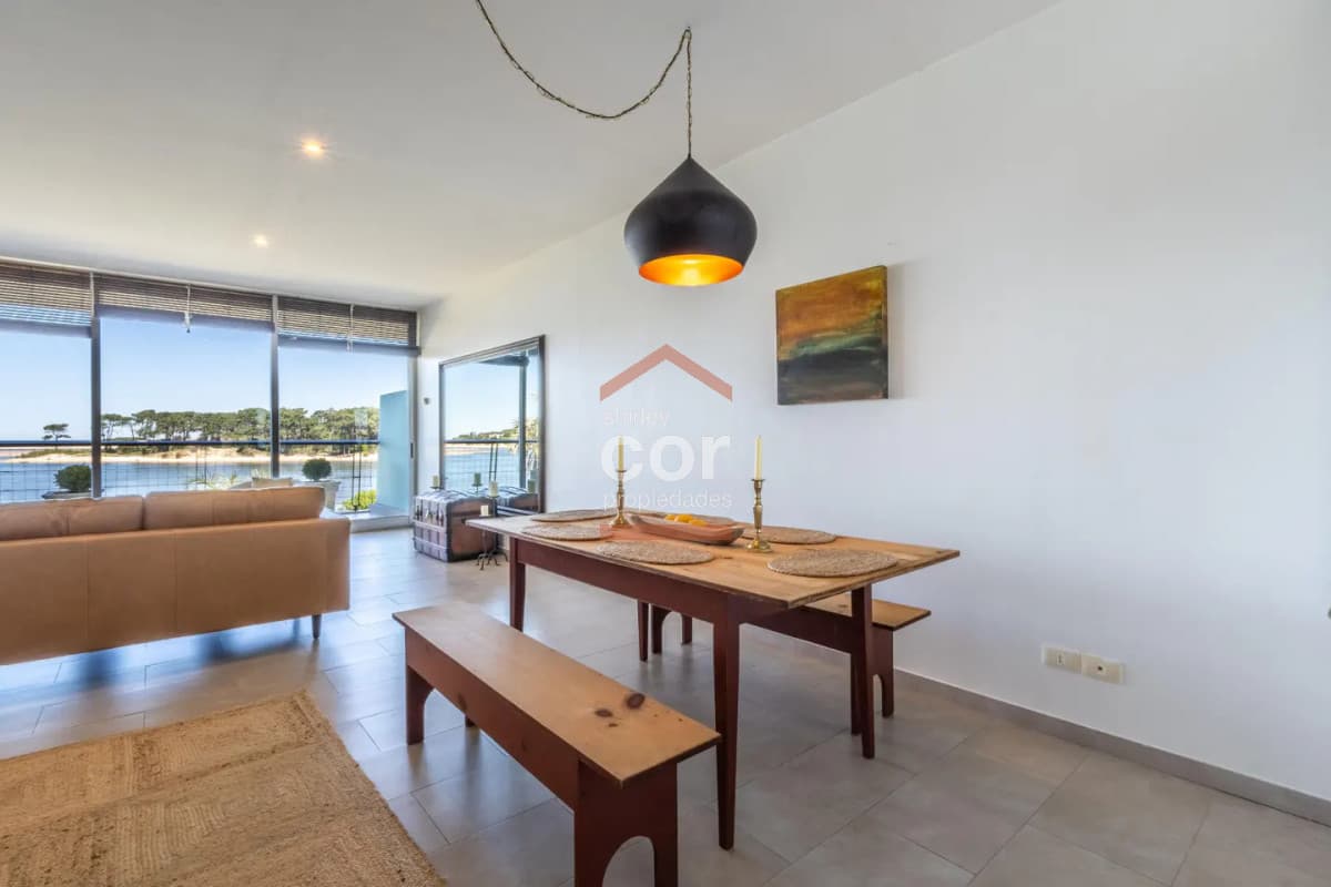 Impresionante apartamento con vista