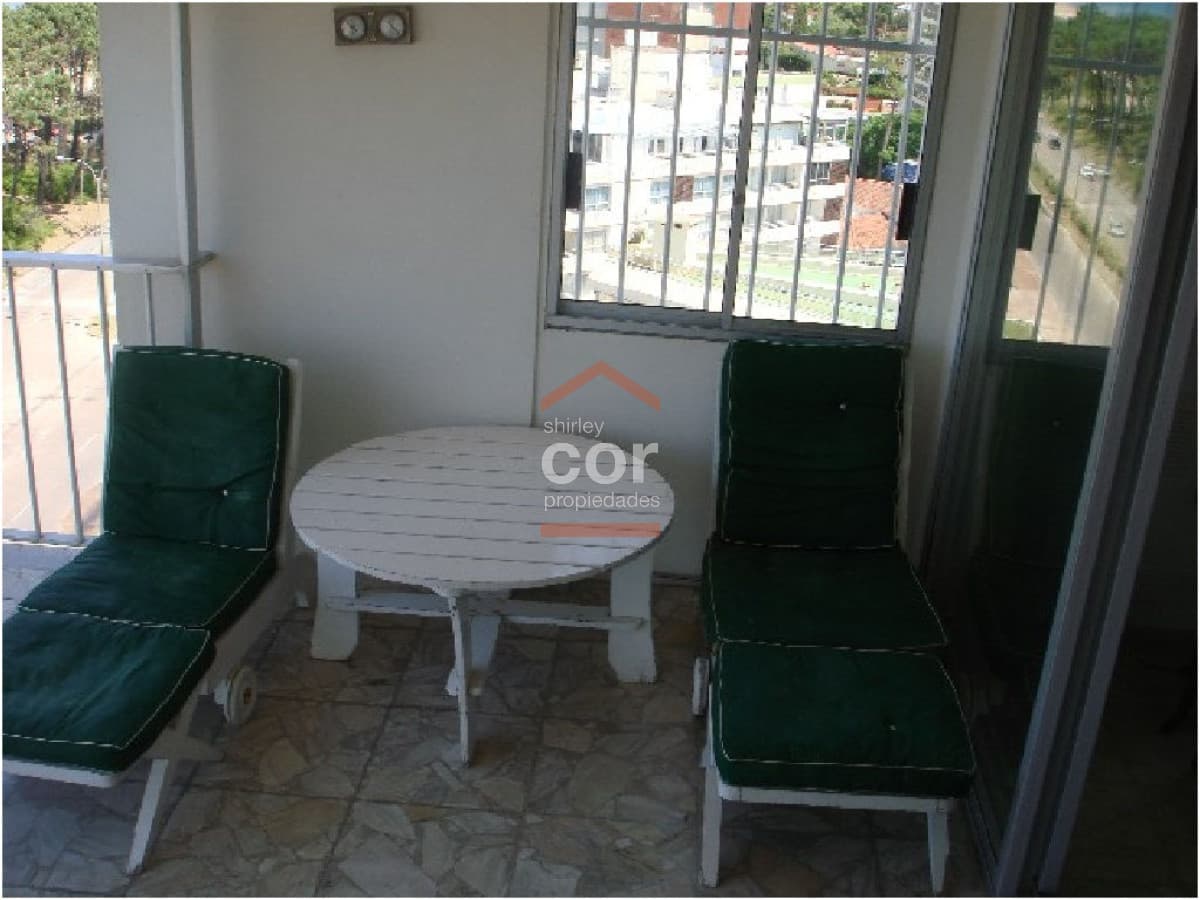 Apartamento en Punta del Este, Mansa