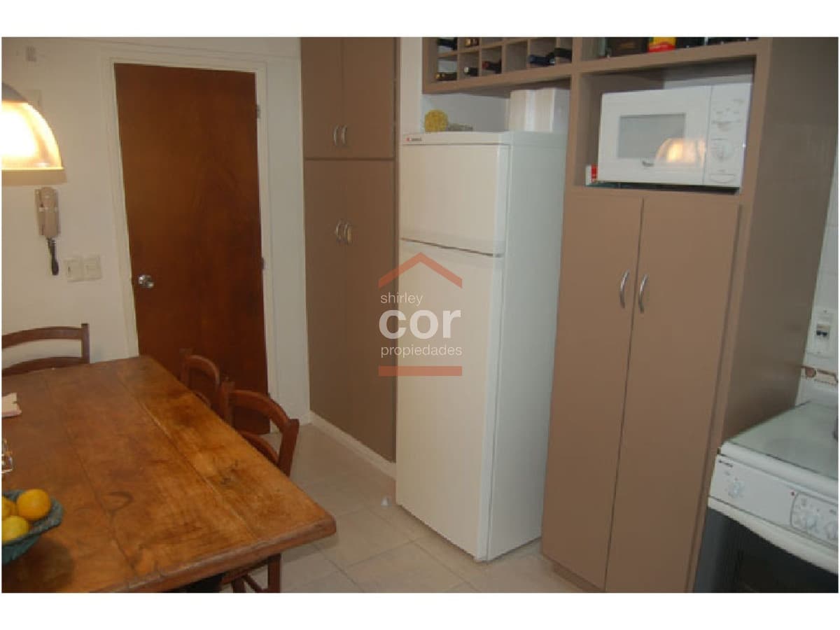 Apartamento en Punta del Este, Brava
