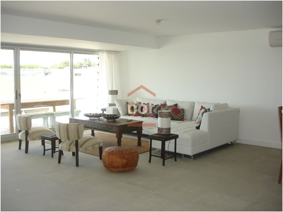 Apartamento en La Barra, Montoya