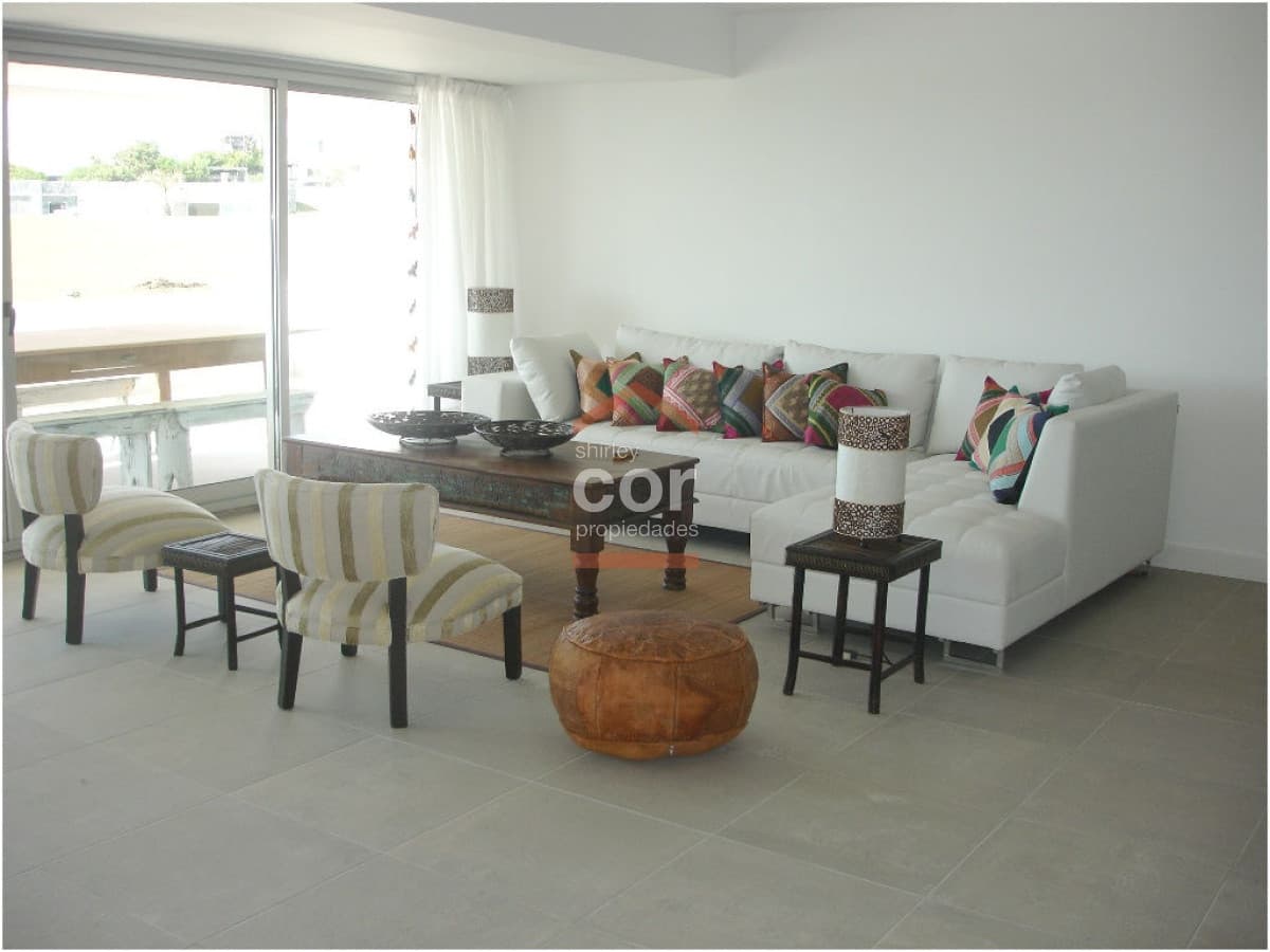 Apartamento en La Barra, Montoya