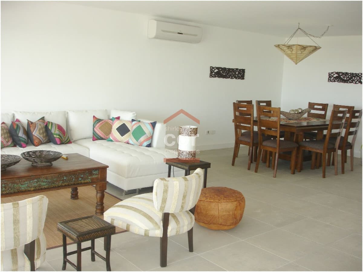 Apartamento en La Barra, Montoya