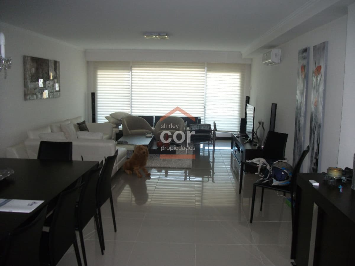 Apartamento en Punta del Este, Brava