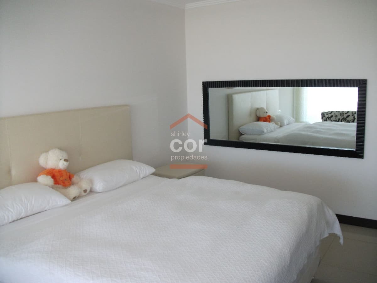 Apartamento en Punta del Este, Brava