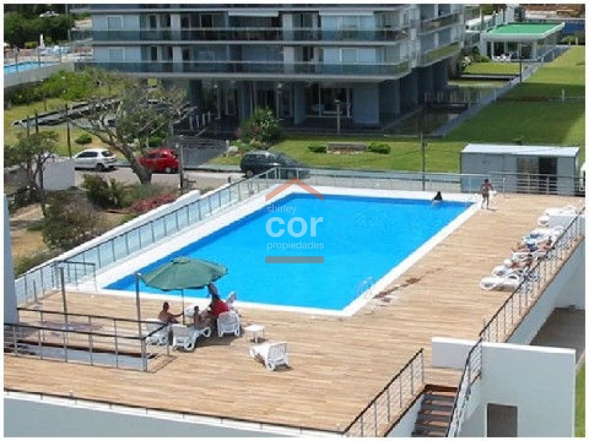 Apartamento en Punta del Este, Mansa