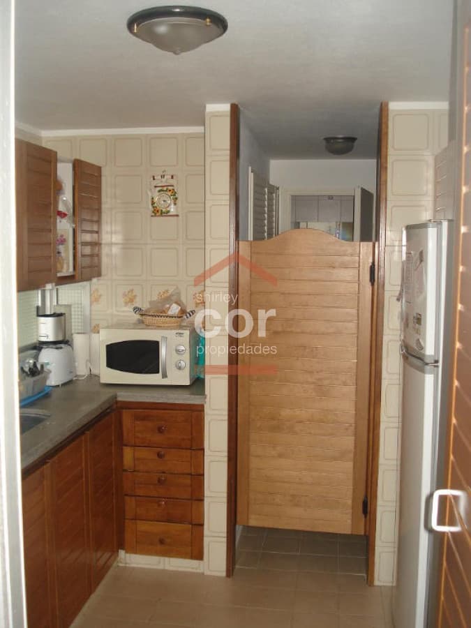 Apartamento en Punta del Este, Brava