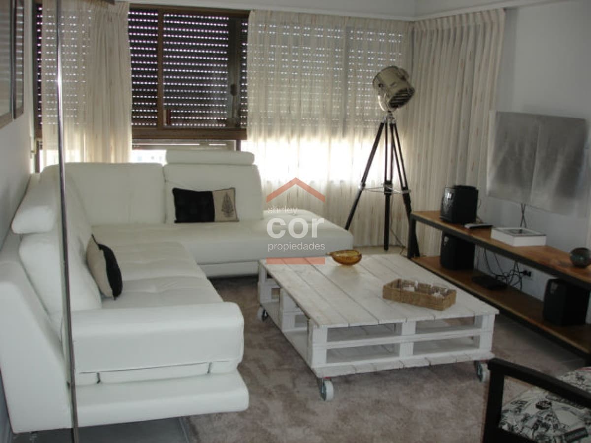 Apartamento en Punta del Este, Brava