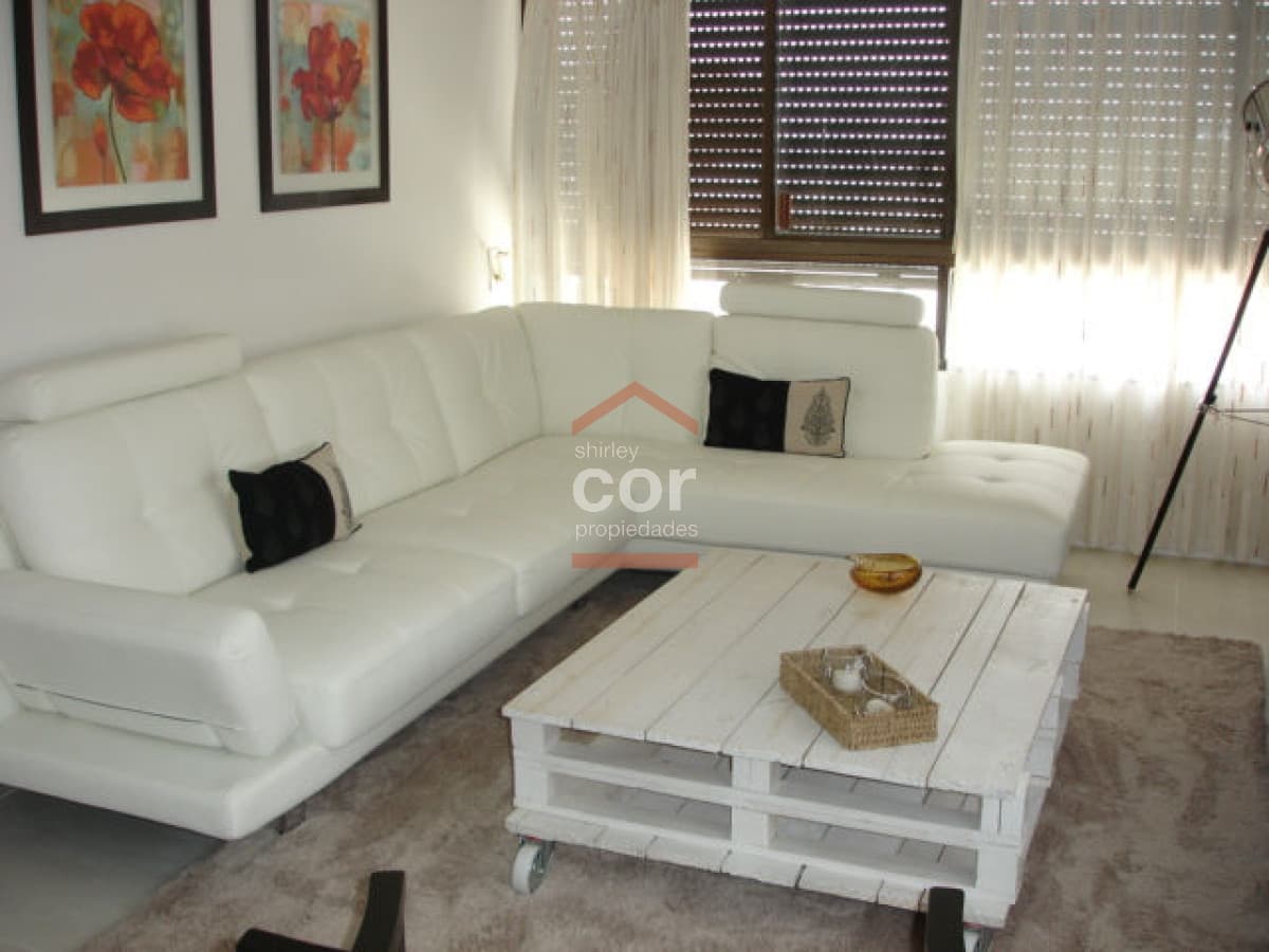 Apartamento en Punta del Este, Brava
